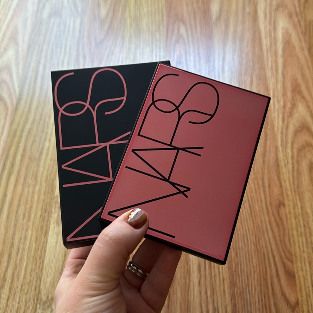 Nars - Summer Unrated Eyeshadow Palette